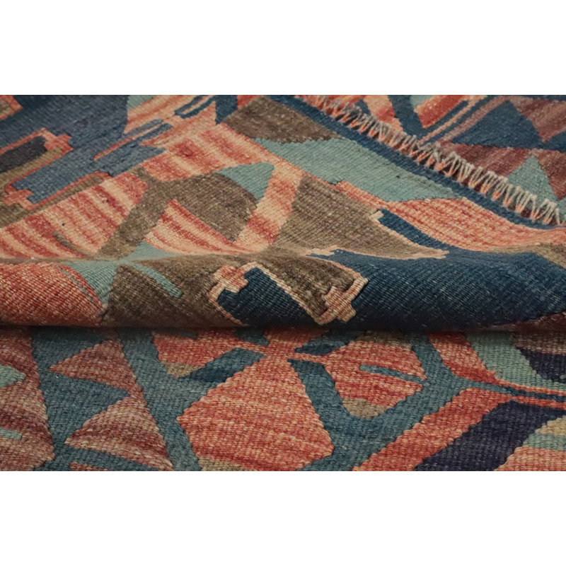 Tapis à motif géométrique 5 x 10