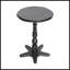 15.75 Inch Round Small End Table-1066268513