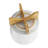 8" Diamond Planter W/ Stand