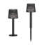 Caymon Solar-Powered Garden Stake Lights