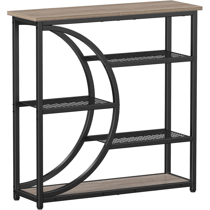 Narrow Console Table