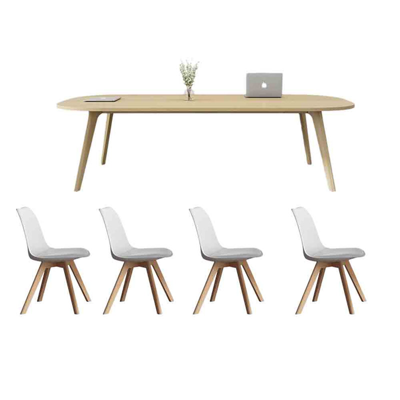 Ensemble de tables longues Modern, H 29,53 po x L 70,87 po x l 35,43 po