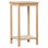 Toby Solid Wood End Table