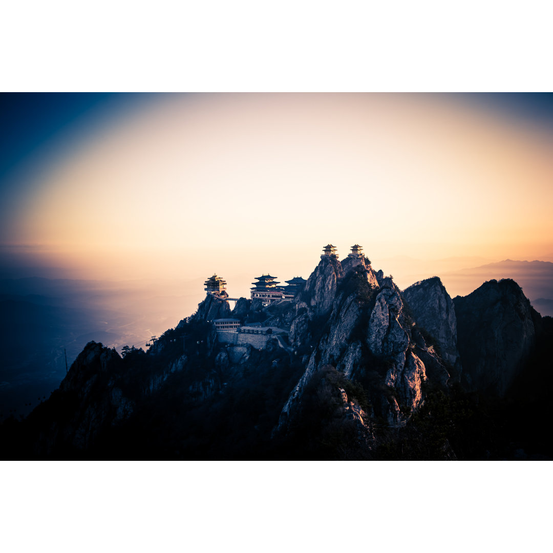 Taoistische Laojun-Bergtempel