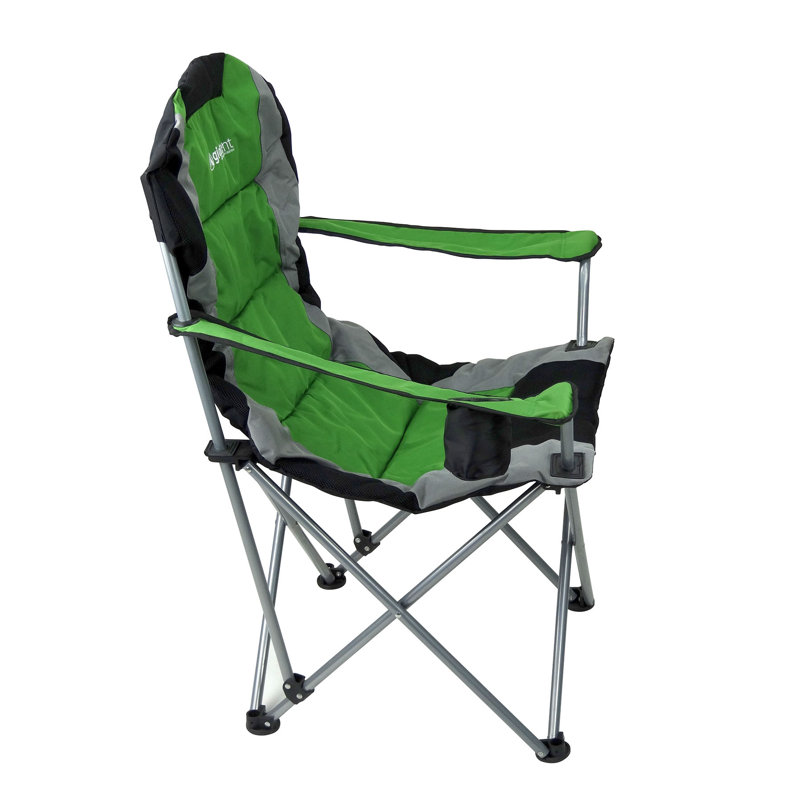 Chaise de camping légère Cosat, Vert
