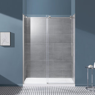 Wayfair  Corner Shower Stalls & Enclosures You'll Love in 2024