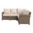 Lockhaven 6 - Person Patio Conversation Set with Cushions