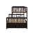 Twin Over Full Bunk Bed With Drawers And Trundle-1526487630