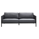 Encore 87.1" Wide Outdoor Patio Sofa with Cushions