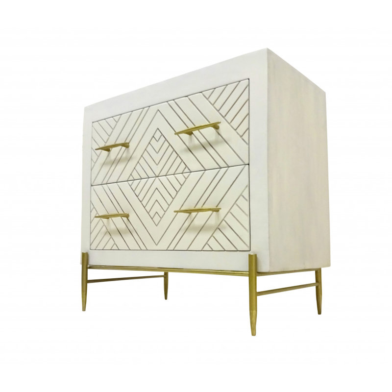 Table de chevet 28 po