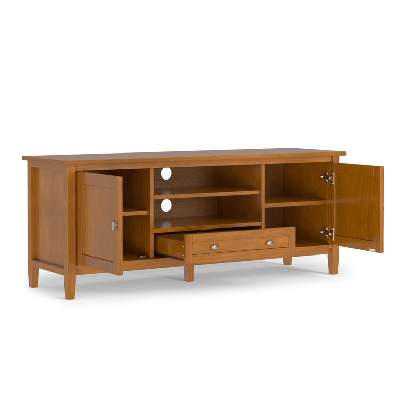 Meuble télé 60 po Warm Shaker