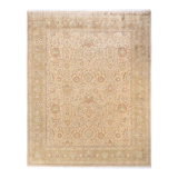 Classic One-of-a-Kind 8' 1" X 10' 0" Hand Knotted Area Rug