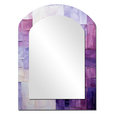 Lilas Lattices Abstract Shapes