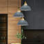 Wingert 3 - Light Cluster Pendant-1804253497