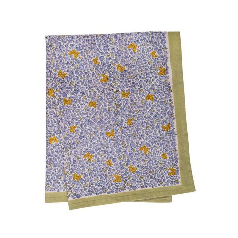 Lavender Bouquet Tea Towels - Purple - 20" x 30" - Set of 3