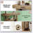 Entryway Table,Storage Console Table,Sofa Table