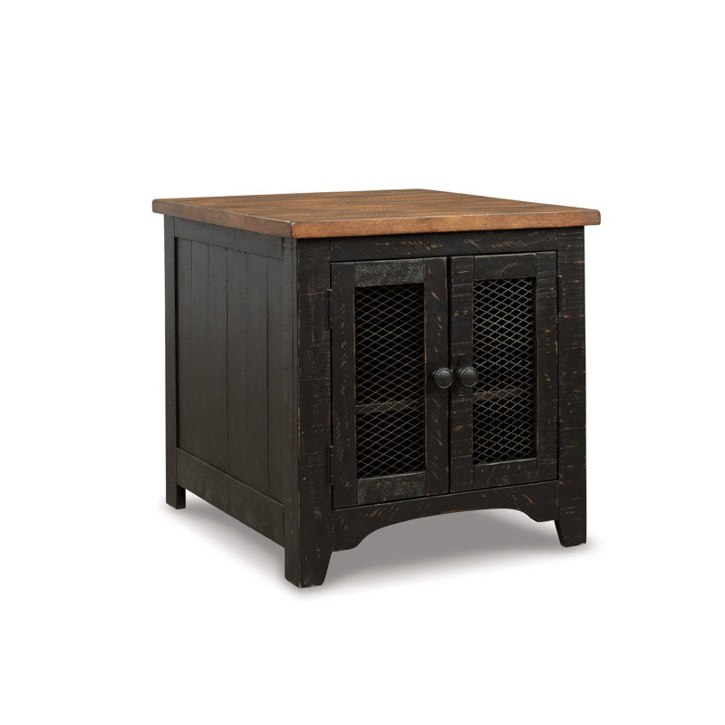 Eachann End Table