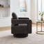 Ensemble de 2 fauteuils avec accoudoirs pivotants et dossier creux 29,12 po (ensemble de 2)-103230804