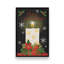 «Merry Christmas Candle» par Annie Lapoint, reproduction d'art-1504706095-1504706093-1504706081