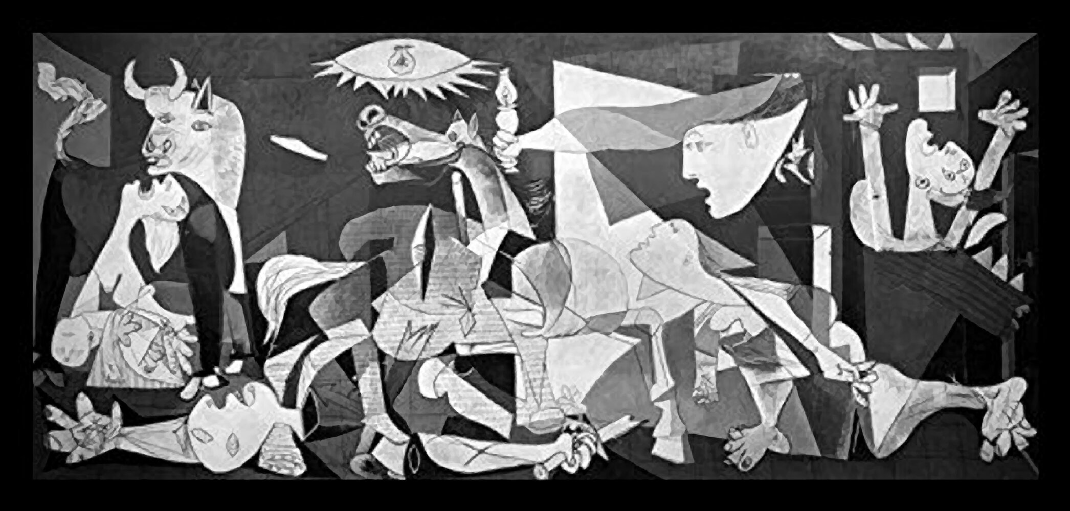 pablo picasso guernica price