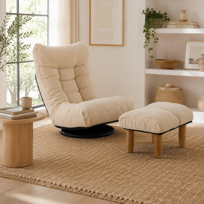 Chaise de bureau pour enfants, chaise d'étude d'ingénierie 3D réglable avec repose-pieds et base rotative, pour les 3 à 18 ans