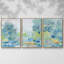 Quiet Morning II - Toile encadrée multi-pièces-1538461009-1538461008