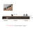 Floating TV Stand for TVs-2053475441