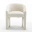 Chaise rembourrée Halley-887354136
