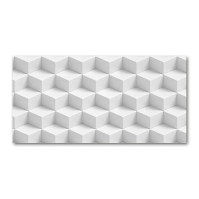 3D - Wrapped Canvas Print