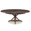 Monarch Round Solid Oak Dining Table