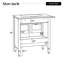Meuble-lavabo 30 po avec lavabo en céramique-1729895270