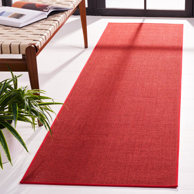 Tapis ivoire en sisal / jute Martha Stewart