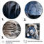 Décoration murale lion monarque énigmatique bleu-1722322847-1722322839
