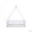 Lit de sol en forme de tente avec porte-118020005-118020004