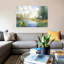 «Spring Time» par Peter Motz, reproduction d'art sur toile tendue-29175528-72811209-72811212