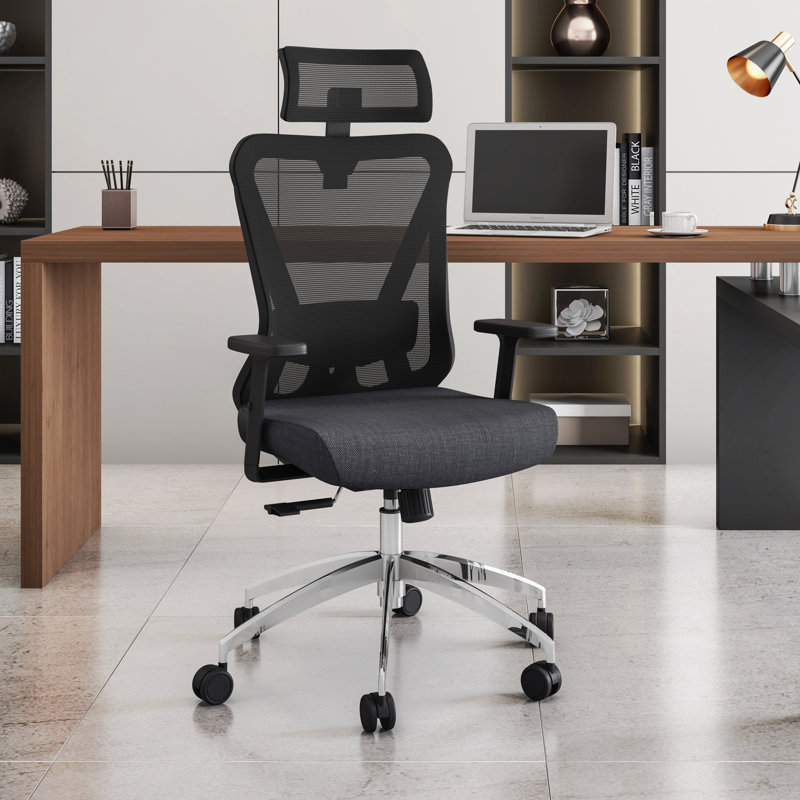 Chaise de travail en filet Laporchia