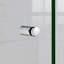 Porte de douche demi-cadre l 46,5-48 "x H 72"-62295902