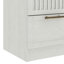  2 Drawer Bedside Table-116644036