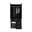 Armoire Alpine avec portes doubles
