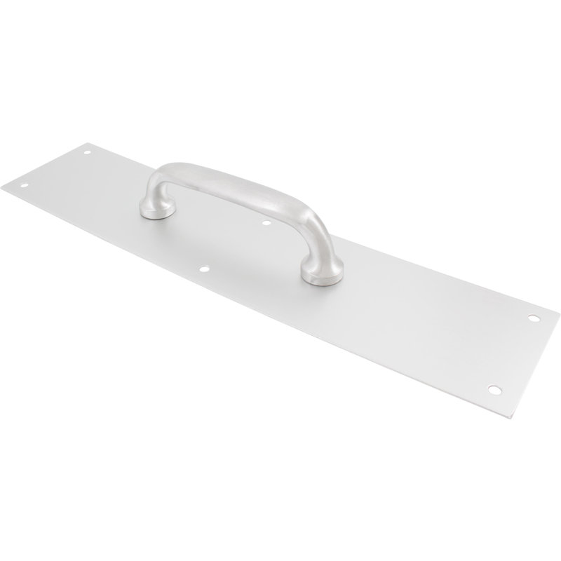 Tirette, quincaillerie By Stone Harbor, Aluminium satiné