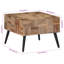 Elmirasol Four Leg Coffee Table