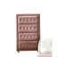 Commode en tissu Reggie
