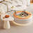 2 - Piece Living Room Table Set