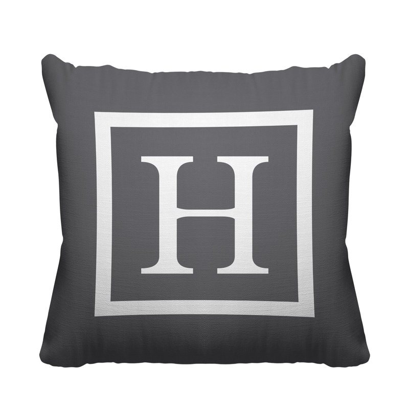 Coussin Colter H, L 15 po x H 15 po