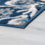 Tapis bleu foncé Adelbert-1552416740