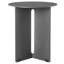 Table d'appoint d'extérieur en aluminium Tecton-104318268