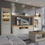 Plywood / Laminate Board Floating Shelf-2011040165