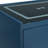 Brayden Studio® Graycelynn Nightstand with Electronic Features in Blue-269975704