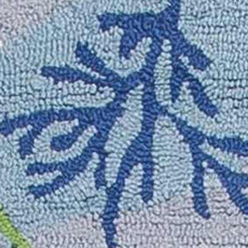 Tapis bleu marine Stradford, Rectangle 2 pi 3 po x 3 pi 9 po