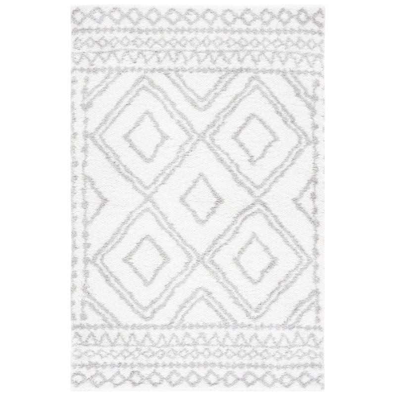 Ailie Performance Southwestern Rug, Rectangle 8' x 10'